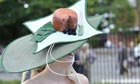 Ascot ladies day 2008