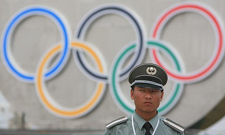 BBC official barred from Games opening ceremony