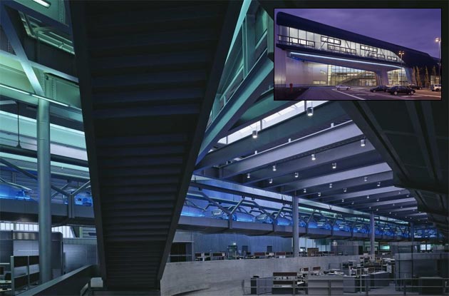 BMW plant