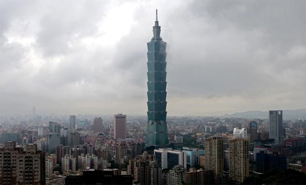 Taipei 101