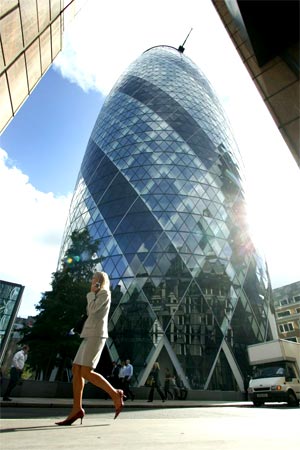 30 St Mary Axe