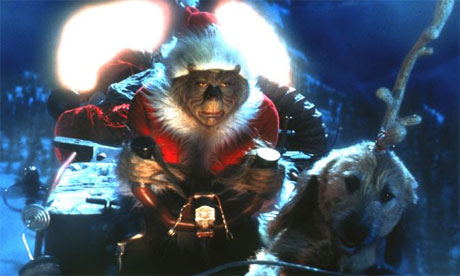 Google Grinch?