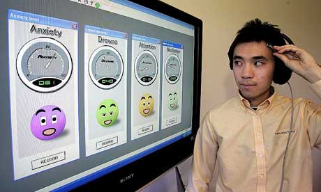 NeuroSky's system