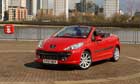 Peugeot 207 CC GT