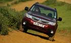 On the road: Subaru Forester 2.0