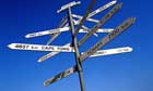 Pointing the internet in a new direction