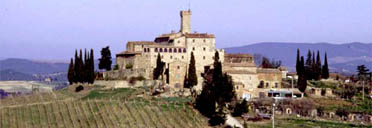 Tuscan Sunday