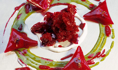 ... try Ferran Adria's award-winning ... ... try Ferran Adria's award-winning ...