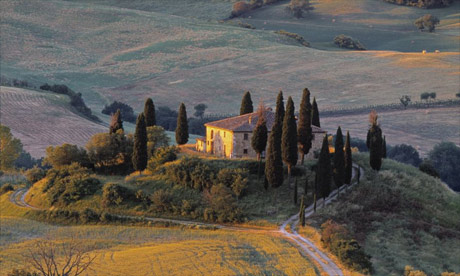 Tuscan Sunday