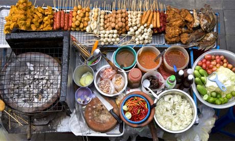 InsiderEdwardFreemanGet4 Thailand Street Food