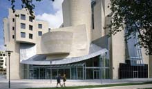 La Cinematheque Francaise, Paris