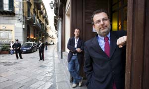 Conticello brothers, Palermo, Sicily