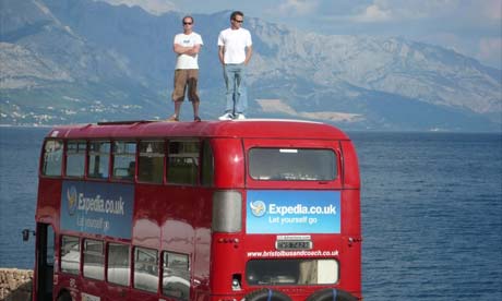 Double-decker