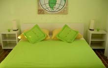 La Villa hotel, Lopud, Croatia