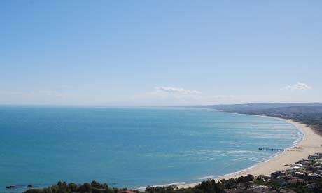 Vasto Beach