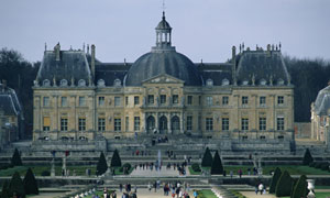 Vaux Le Vicomte castle. Photograph: Bernard Annebicque/Corbis