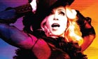 Madonna - live at Wembley Stadium