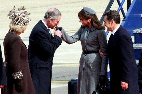 Sarkozy State Visit
