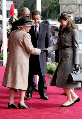 Sarkozy State Visit