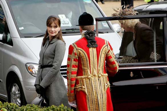 Sarkozy State Visit