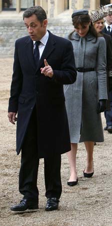 Sarkozy State Visit