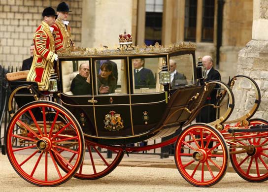 Sarkozy State Visit