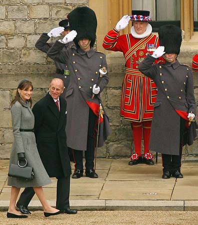 Sarkozy State Visit