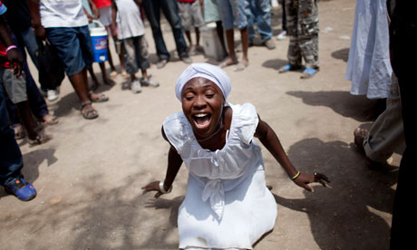 Ben Fountain’s top 10 books about Haiti