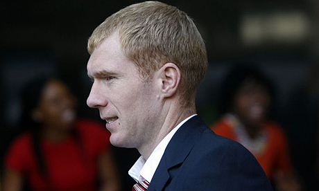 Paul Scholes