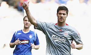 Xabi Alonso
