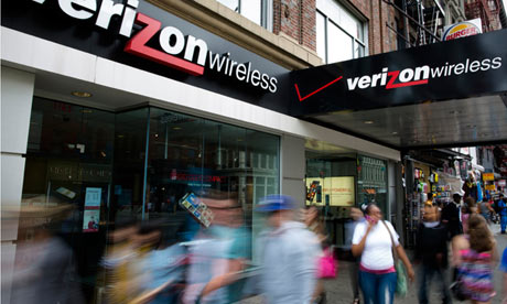 Disgraceful: Secret court lets NSA extend its trawl of Verizon customers' phone records NSA-Verizon-Wireless-stor-009