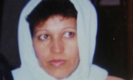 Leila Hussein, who was murdered in Iraq
