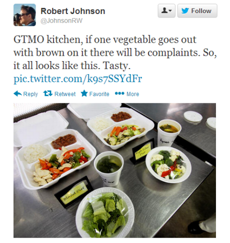 johnson tweet