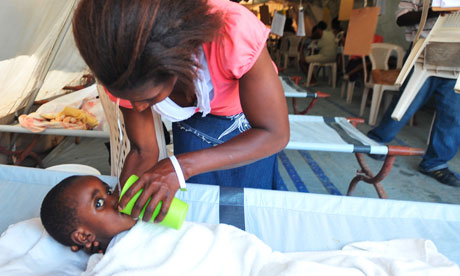 The missionary aid model is the wrong way to help Haitians